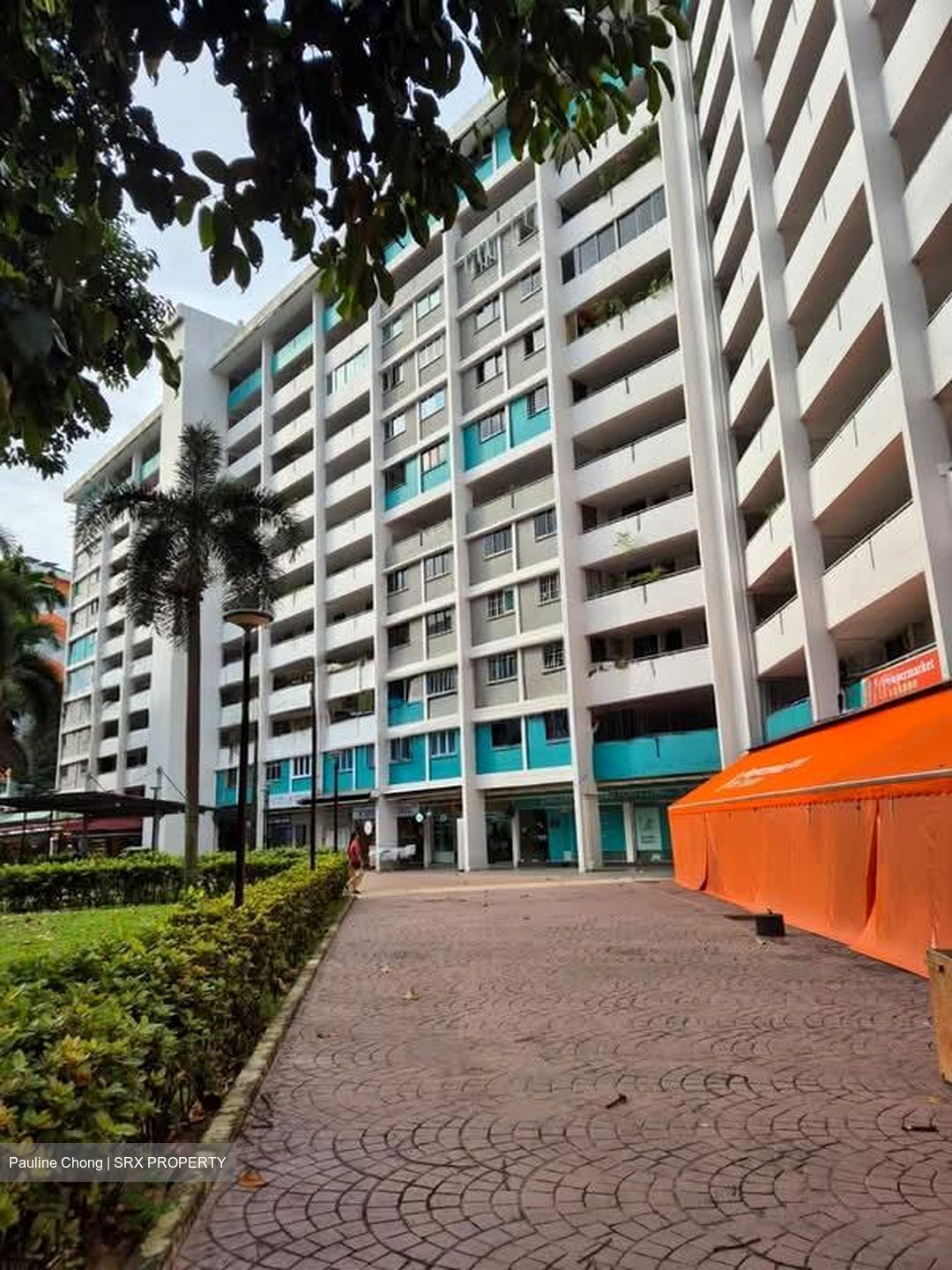 Clementi Avenue 5 (D5), Shop House #538679461